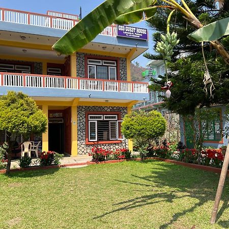 Geo Guest House Pokhara Eksteriør bilde