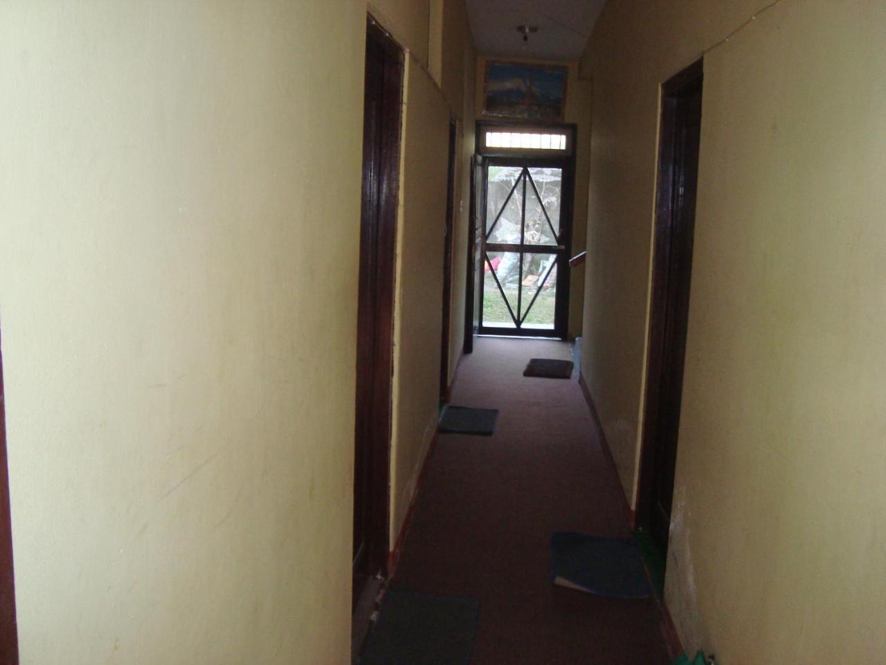Geo Guest House Pokhara Eksteriør bilde