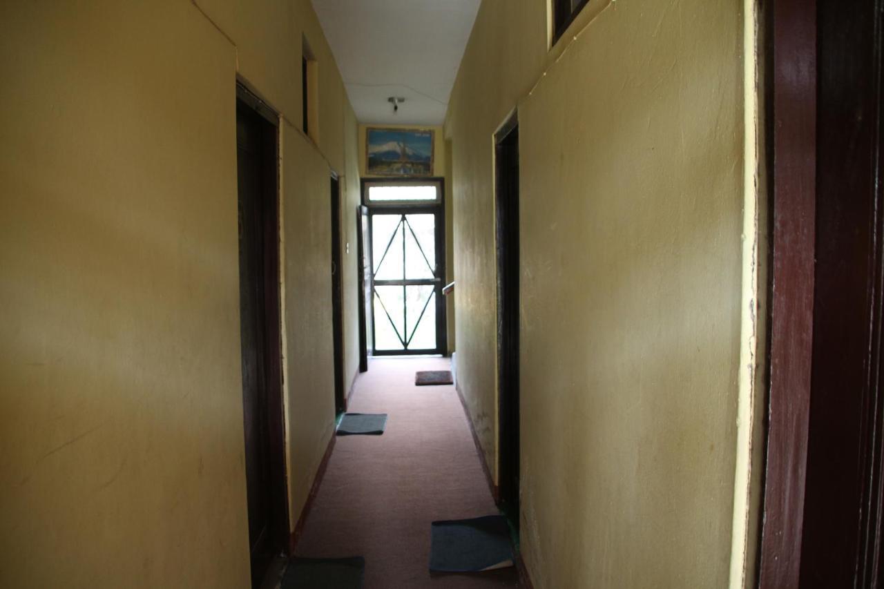 Geo Guest House Pokhara Eksteriør bilde