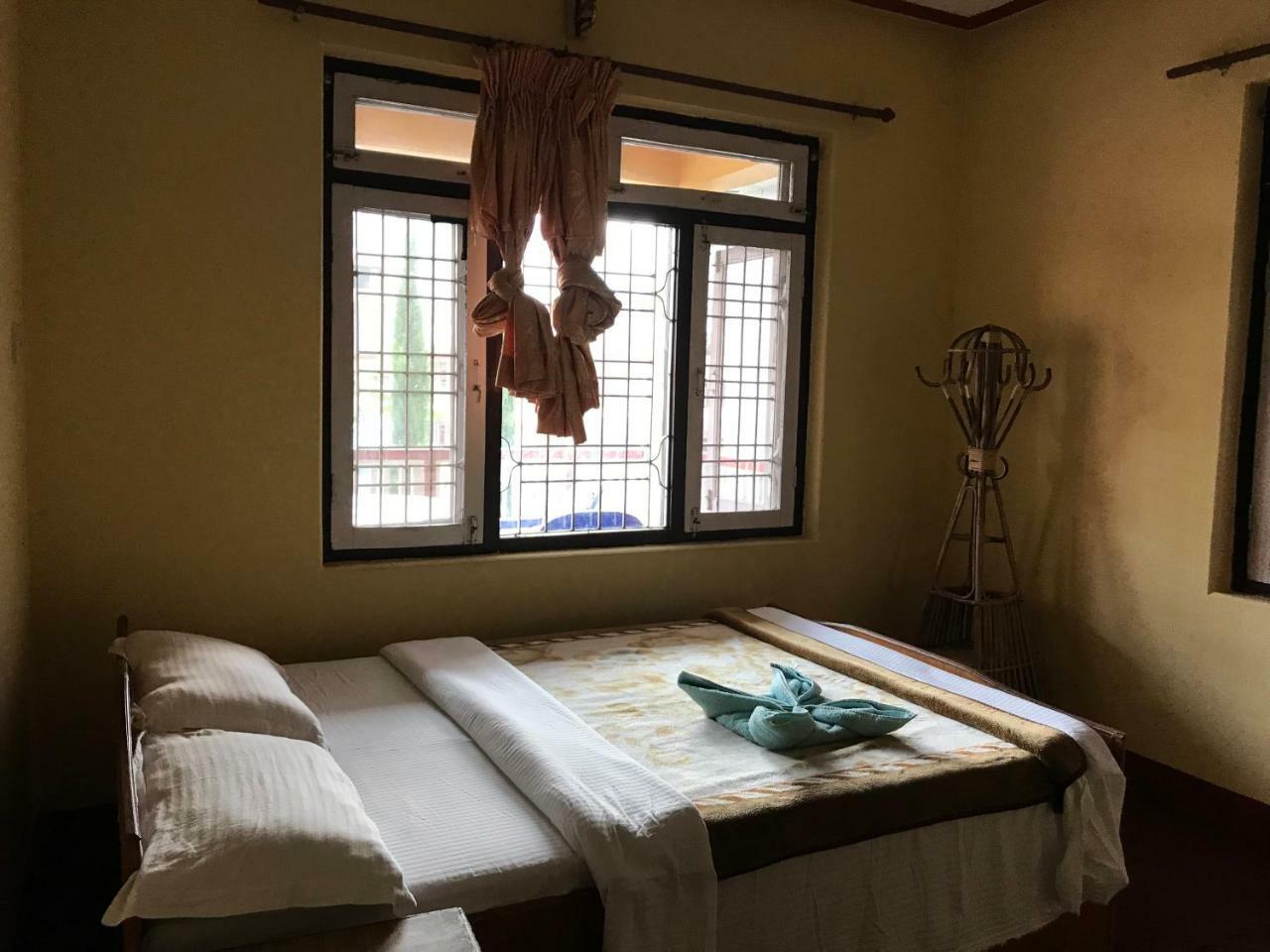 Geo Guest House Pokhara Eksteriør bilde